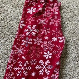 Sweetlegs leggings size petite

All worn very little